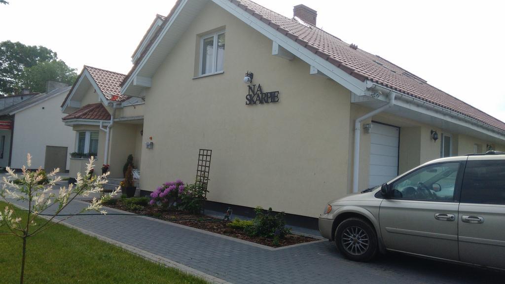 Na Skarpie Apartment Wyszkow Exterior photo