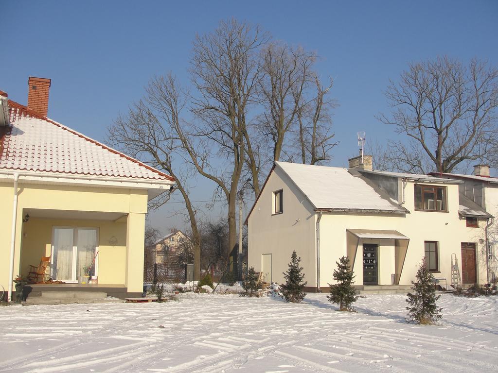 Na Skarpie Apartment Wyszkow Exterior photo