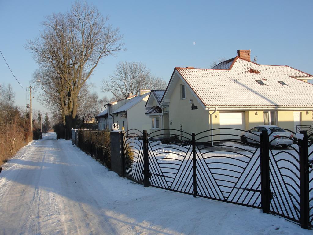 Na Skarpie Apartment Wyszkow Exterior photo