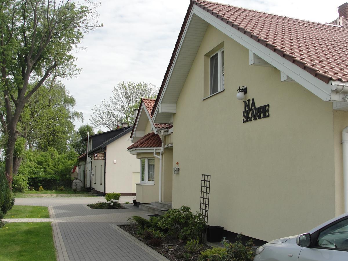 Na Skarpie Apartment Wyszkow Exterior photo